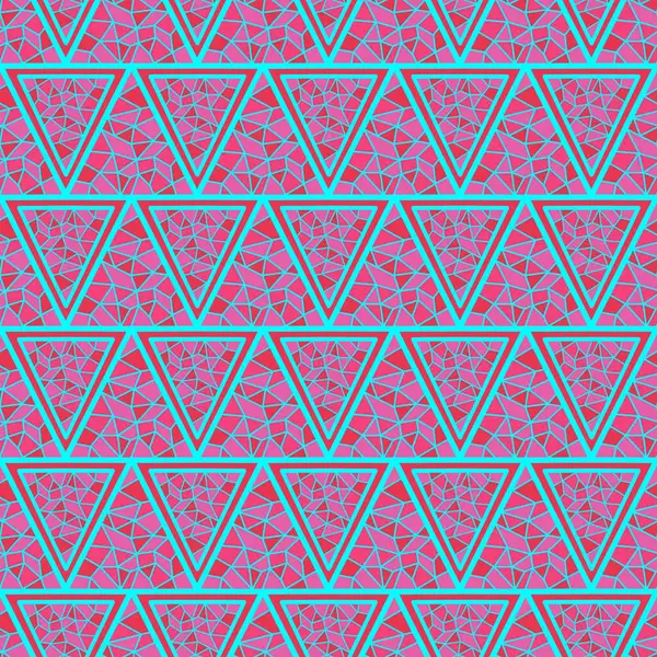 El çizimi üçgensiz desen, tekrarlanan desen, arka plan tasarımı, t-shirt tasarımı, çizim, duvar kağıdı, baskı, sanat.