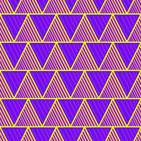 El çizimi üçgensiz desen, tekrarlanan desen, arka plan tasarımı, t-shirt tasarımı, çizim, duvar kağıdı, baskı, sanat.