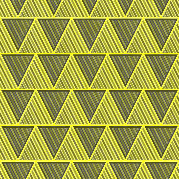 El çizimi üçgensiz desen, tekrarlanan desen, arka plan tasarımı, t-shirt tasarımı, çizim, duvar kağıdı, baskı, sanat.