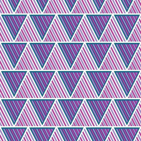 El çizimi üçgensiz desen, tekrarlanan desen, arka plan tasarımı, t-shirt tasarımı, çizim, duvar kağıdı, baskı, sanat.