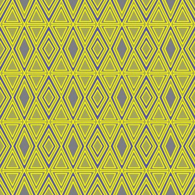 El çizimi üçgensiz desen, tekrarlanan desen, arka plan tasarımı, t-shirt tasarımı, çizim, duvar kağıdı, baskı, sanat.