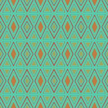 El çizimi üçgensiz desen, tekrarlanan desen, arka plan tasarımı, t-shirt tasarımı, çizim, duvar kağıdı, baskı, sanat.