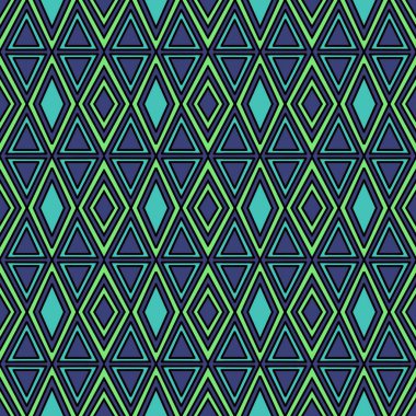 El çizimi üçgensiz desen, tekrarlanan desen, arka plan tasarımı, t-shirt tasarımı, çizim, duvar kağıdı, baskı, sanat.