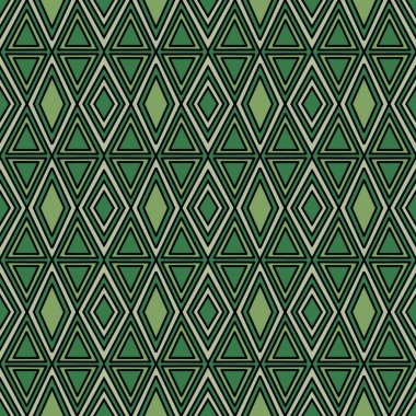 El çizimi üçgensiz desen, tekrarlanan desen, arka plan tasarımı, t-shirt tasarımı, çizim, duvar kağıdı, baskı, sanat.