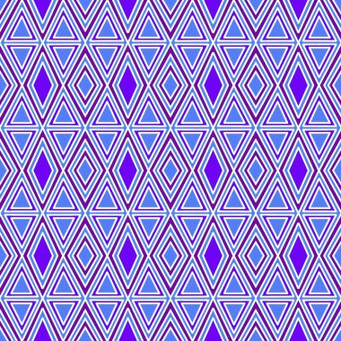 El çizimi üçgensiz desen, tekrarlanan desen, arka plan tasarımı, t-shirt tasarımı, çizim, duvar kağıdı, baskı, sanat.