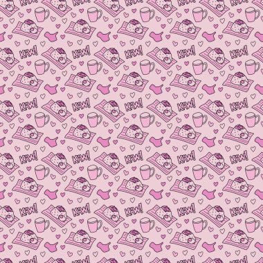 Nasi lemak dan teh tarik bu yemeğin Malezya 'da çok popüler olduğunu ve kahvaltıda bir numaralı seçenek olduğunu söylüyor.