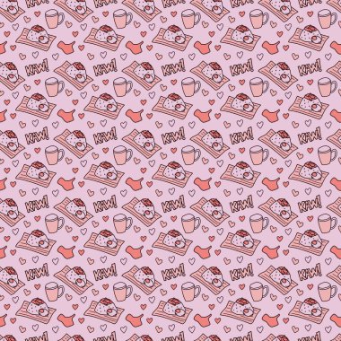 Nasi lemak dan teh tarik bu yemeğin Malezya 'da çok popüler olduğunu ve kahvaltıda bir numaralı seçenek olduğunu söylüyor.