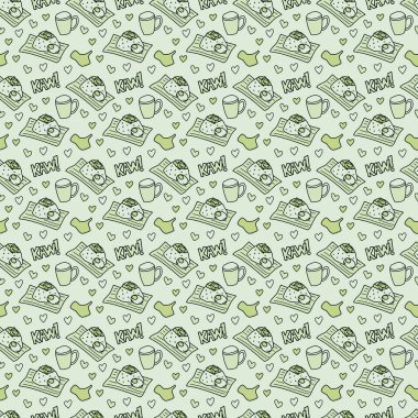 Nasi lemak dan teh tarik bu yemeğin Malezya 'da çok popüler olduğunu ve kahvaltıda bir numaralı seçenek olduğunu söylüyor.