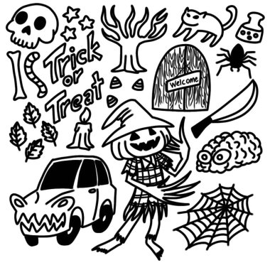 Balkabağı Cenneti: Cadılar Bayramı 'nın Ürkütücü Zevkleri Kutlaması