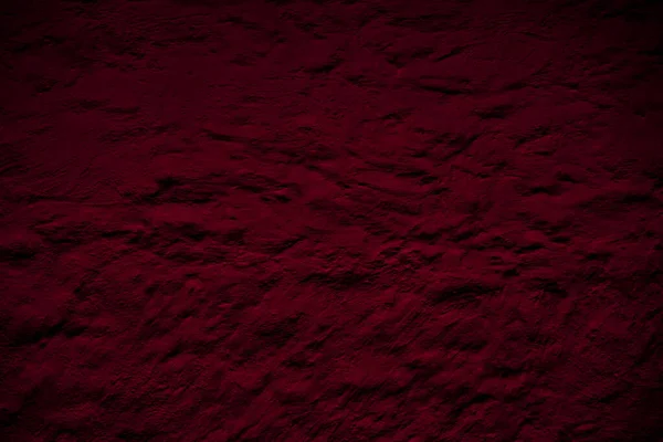 赤の異なる色合いのテクスチャと赤の抽象的な壁の背景 — ストック写真