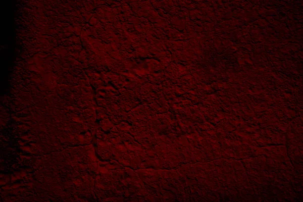 Fondo Pared Abstracta Color Rojo Carmesí Con Texturas Diferentes Tonos — Foto de Stock