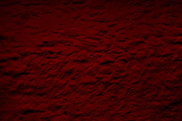 Rot Gefärbte Abstrakte Wand Hintergrund Mit Texturen Von Verschiedenen Schattierungen — Stockfoto