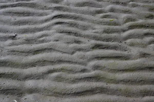 Wet Abstract Sand Pattern Background — 스톡 사진