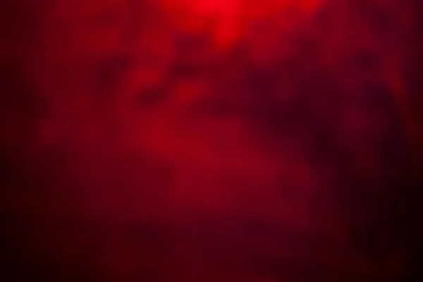 Rood Gedefocuste Abstracte Gladde Asymmetrische Gradiënt Achtergrond — Stockfoto