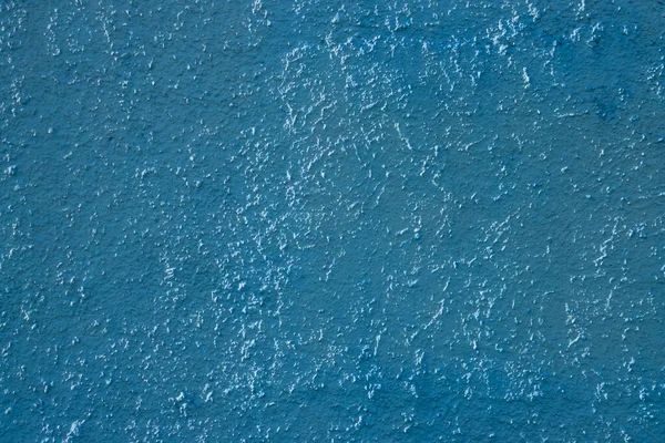 Açık Mavi Renkli Soyut Duvar Arkaplanı Mavinin Farklı Tonlarının Dokularıyla — Stok fotoğraf