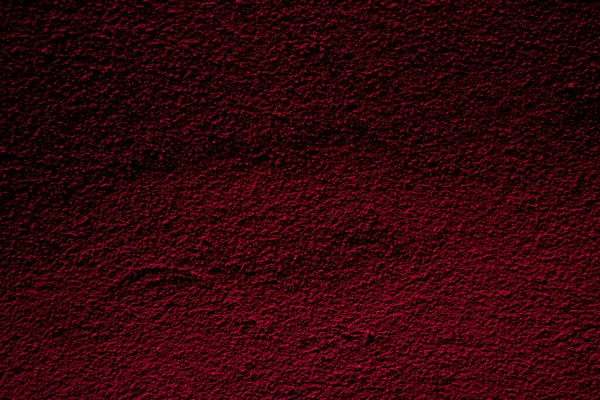 Crimson Röd Färgad Abstrakt Vägg Bakgrund Med Texturer Olika Nyanser — Stockfoto