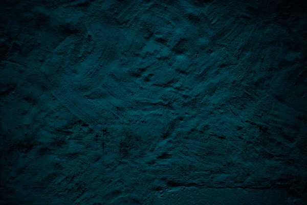Teal Gefärbte Abstrakte Wandhintergrund Mit Texturen Verschiedenen Schattierungen Von Teal Stockbild