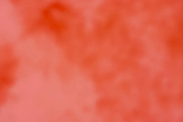 Orange Defokussierte Abstrakte Glatte Asymmetrische Farbverlauf Hintergrund Stockfoto