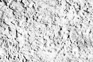 Black and white grunge abstract wall background with monochrome texture pattern