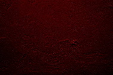 Kırmızı renkli, soyut duvar arkaplanı. Farklı kırmızı tonlarda.