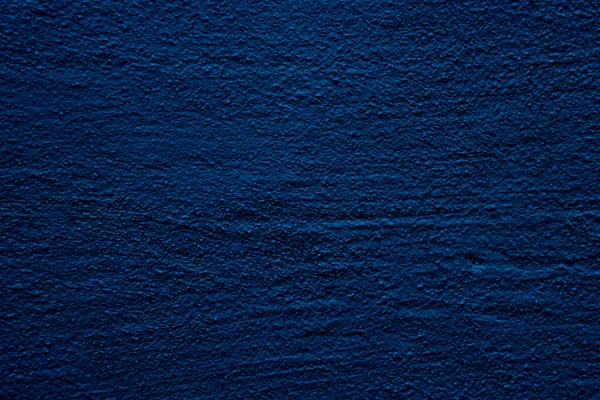 Blau Gefärbte Abstrakte Wandhintergrund Mit Texturen Verschiedenen Blautönen Stockbild