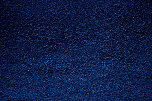 Синій Кольоровий Абстрактний Фон Стіни Текстурами Різних Відтінків Синього — стокове фото