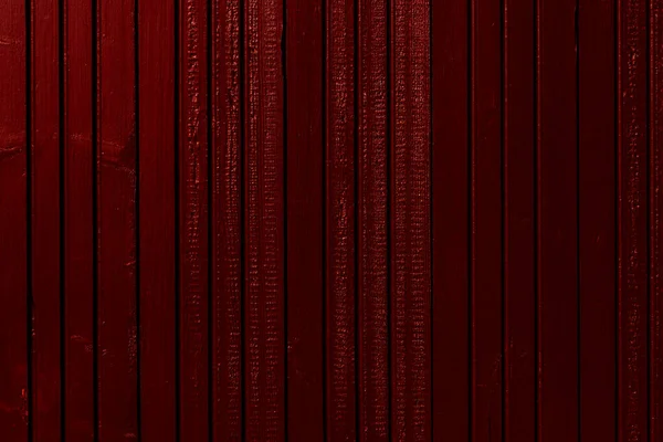Υφή Από Κόκκινα Χρωματιστά Ξύλινα Πάνελ Τοίχου Για Φόντο — Φωτογραφία Αρχείου
