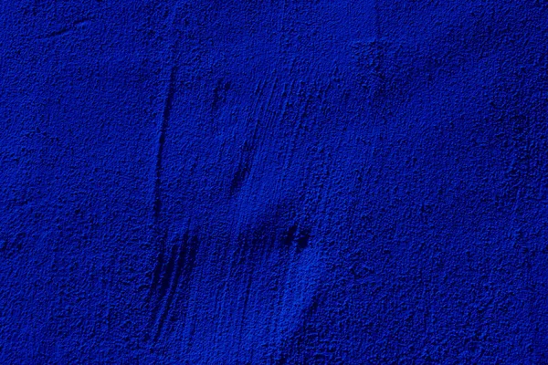 Niebieski Kolorowy Abstrakcyjny Tło Ściany Tekstury Różnych Odcieniach Niebieskiego — Zdjęcie stockowe