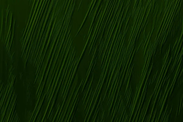 Olivgrün Abstrakte Kunststofffolie Hintergrund Mit Effekt Und Blasen — Stockfoto