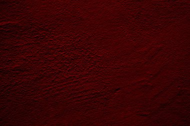 Kırmızı renkli, soyut duvar arkaplanı. Farklı kırmızı tonlarda.