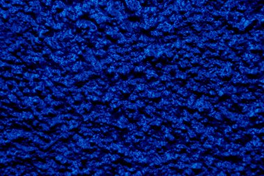 Mavi metalik kabataslak duvar arkaplan dokusu