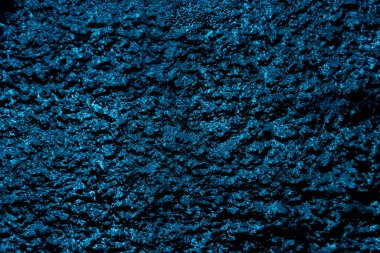 Teal metalik kabataslak duvar arkaplan dokusu