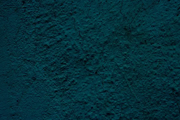 stock image Teal colored abstract wall background with textures of different shades of teal