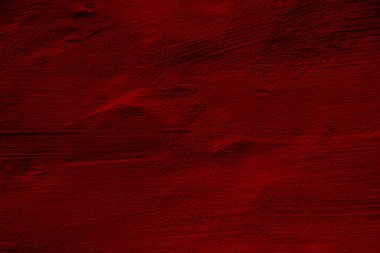 Kırmızı renkli, soyut duvar arkaplanı. Farklı kırmızı tonlarda.