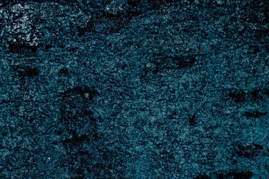 Mavi metalik kabataslak duvar arkaplan dokusu