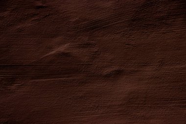 Kahverengi renkli soyut duvar arkaplanı farklı kahverengi tonlarında