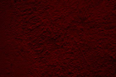 Kırmızı renkli, soyut duvar arkaplanı. Farklı kırmızı tonlarda.