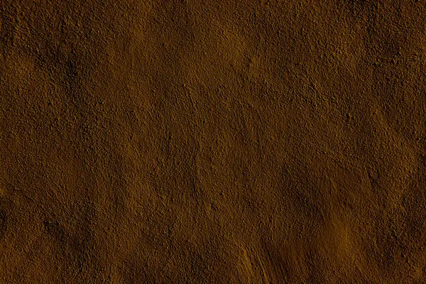 Kaba kahverengi desenli yüzeyin, doğal ve organik toprak desenlerini gösteren yakın plan görüntüsü..