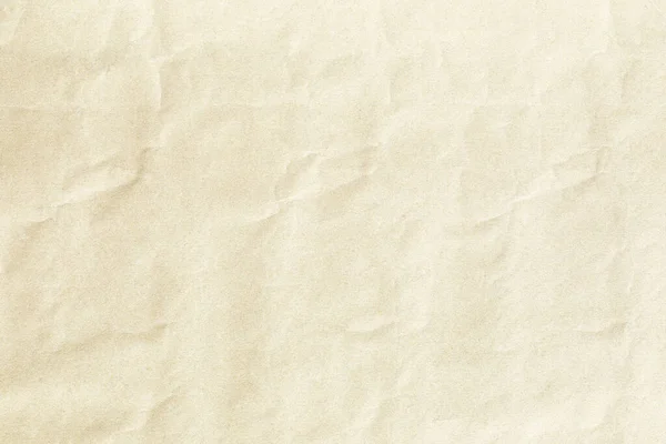 Beżowy Kraft Papier Tło Tekstury — Zdjęcie stockowe