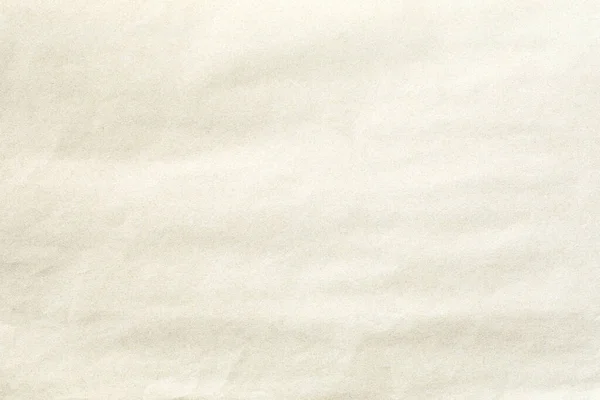 Pale Beige Kraft Paper Texture — 스톡 사진