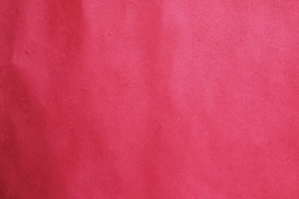 Červený Papír Textura Povrch Pozadí — Stock fotografie
