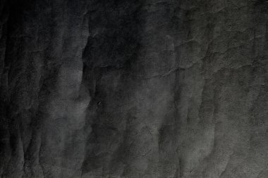 Siyah makro detaylar kağıt arkaplan dokusu