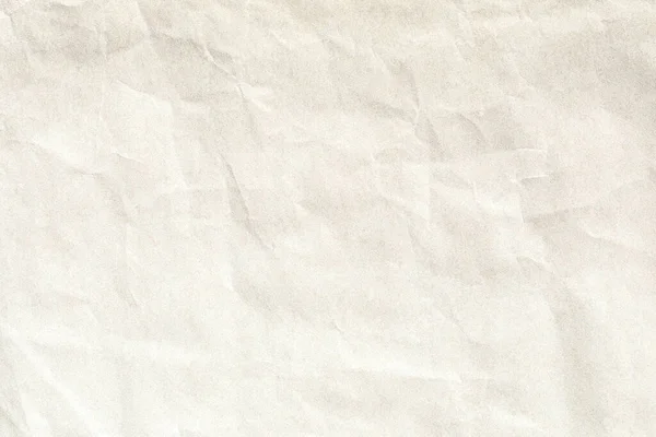 ベージュの紙を丸めて背景テクスチャ — ストック写真