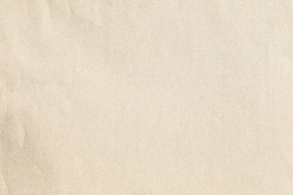 Ανοιχτόχρωμο Καφέ Κραφτ Υφή Χαρτιού — Φωτογραφία Αρχείου