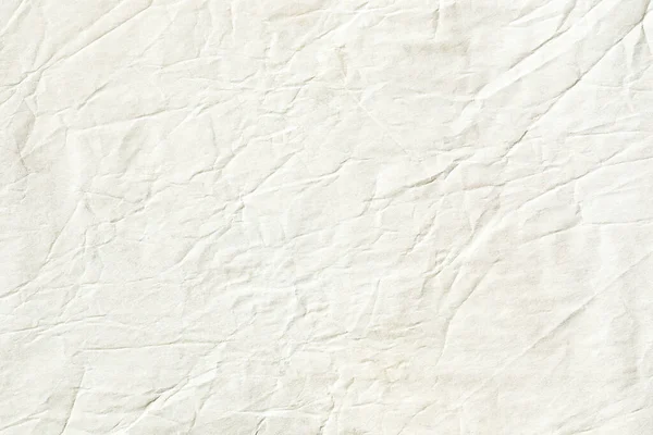 Grijsgerimpelde Kraftpapier Achtergrond Papier Textuur — Stockfoto