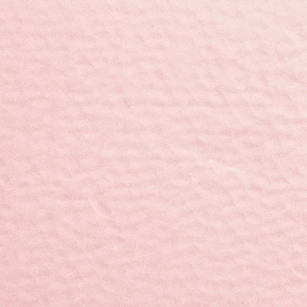 Roze Verfrommeld Papier Achtergrond Textuur — Stockfoto