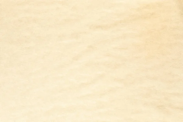 Gelb Zerknüllt Papier Hintergrund Textur — Stockfoto