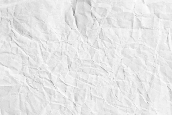Buruşuk Kraft Kahverengi Kağıt Dokusu — Stok fotoğraf