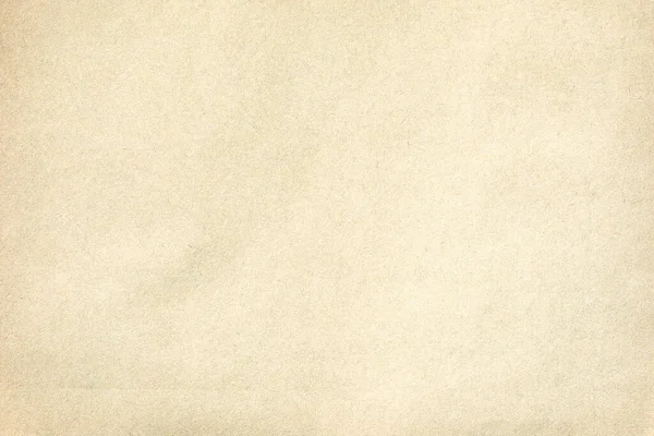 Текстура Блідо Коричневого Крафт Паперу — стокове фото