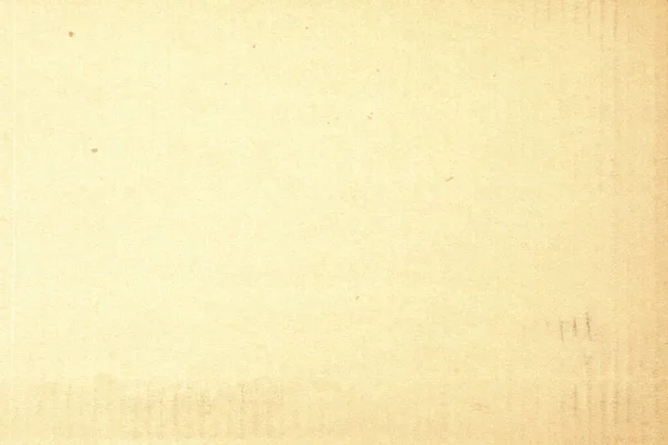 Arkusz Papieru Pożółkłego Tekstury Tła — Zdjęcie stockowe
